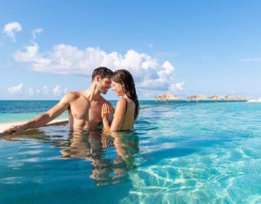 Win a Romantic Getaway to The Bahamas