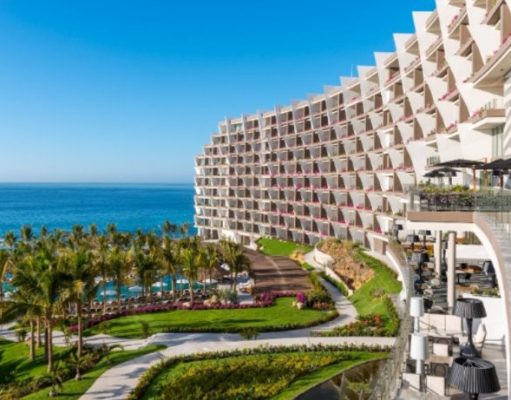 Grand Velas Los Cabos Receives Coveted Forbes Travel Guide Five-Star Rating