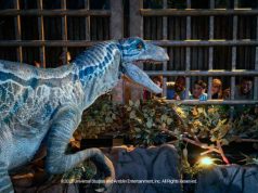 Jurassic World: The Exhibition Roars into Toronto on April 14, 2023 for a Limited Engagement