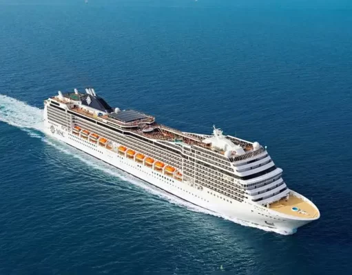Set Sail On The Journey Of A Lifetime: MSC Cruises Opens Sales For 2025 World Cruise