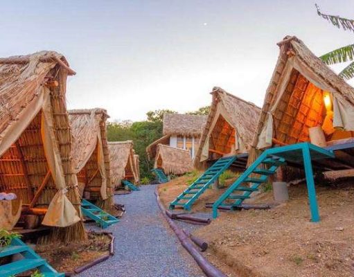 Destinations for a Winter Wellness Camping Escape
