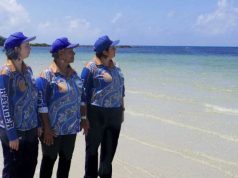 Queensland Indigenous Women Rangers Network for International Women’s Day