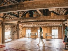 Traditional Painting and Dyeing classes at Avana Retreat, Vietnam