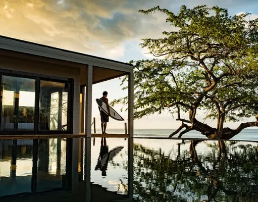 99 Surf Lodge Redefines Luxury Revitalize Your Spirit and Nourish the Soul