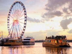 National Harbor is the Perfect Spring Destination
