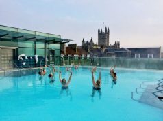 Enjoy Early Morning Aquasana at Thermae Bath Spa