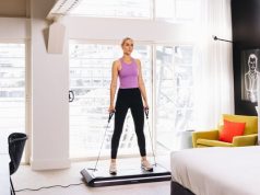 Ovolo and Vitruvian deliver personal training to your room