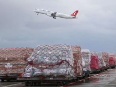 Turkish Airlines continues to mend the wounds of the earthquake