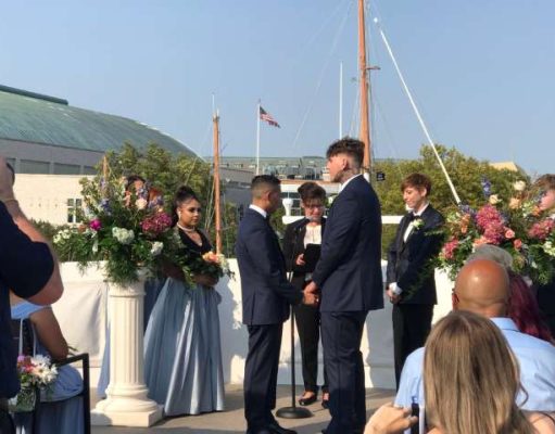 Baltimore’s Most Beautiful LGBTQ+ Wedding Venues