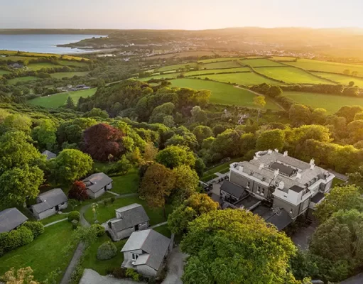Why not try a Romantic Retreat in Cornwall