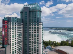 Ranking of the best casino hotels in Canada