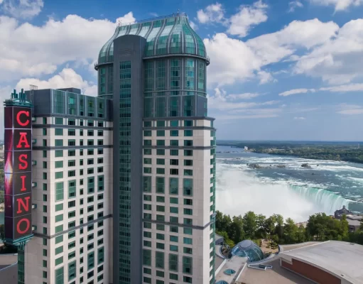 Ranking of the best casino hotels in Canada