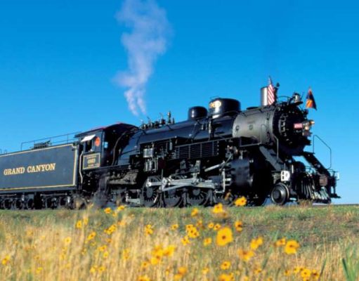 “THE FRENCH FRY EXPRESS”: A 100-YEAR-OLD “GREEN” STEAM ENGINE SAVES THE PAST, FOR THE FUTURE