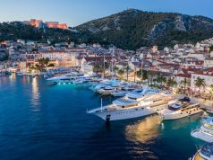 Guide for sailing to Croatian most visited islands