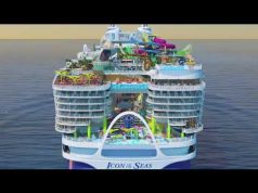 Royal Caribbean’s Making an Icon: Creating Thrill Island