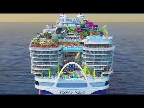 Royal Caribbean’s Making an Icon: Creating Thrill Island