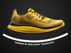 KEEN Launches Revolutionary Walking Shoe
