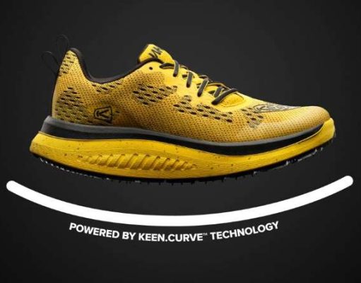 KEEN Launches Revolutionary Walking Shoe
