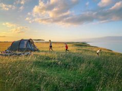 Enhancing Your Camping Experience Camping by the Baltic Sea