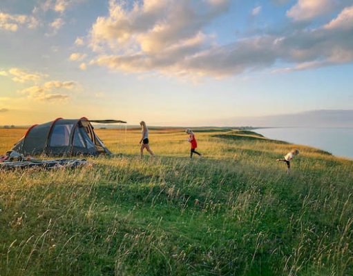 Enhancing Your Camping Experience Camping by the Baltic Sea
