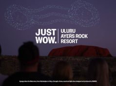 An Ancient Story Takes Flight at Uluru