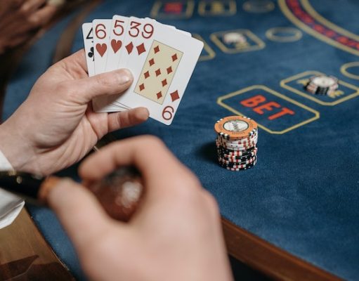 All you need to know about playing Baccarat online