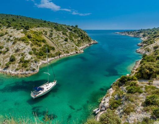 Tips for safe sailing in Croatia Sailing in Trogir, Croatia