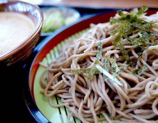 Next Time You Visit Japan, You Must Try These Foods