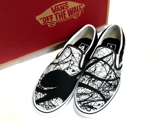 New Vans x Wyland Limited Edition “Kraken” Sneakers Put Spotlight on a Healthier Ocean