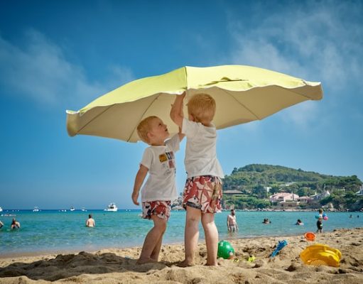 Best Holiday Destinations For Children And Families Cala de la Fosca, Spain