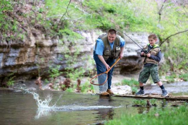 Get Ready for an Enchanting River Fishing Season in 2023