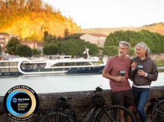 Avalon Wins “Best River Cruise Line” for Second Year in a Row