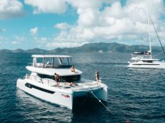 The Moorings Launches Skippered Charter Package