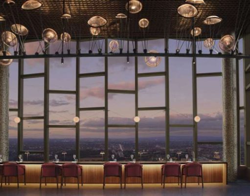 The Ritz-Carlton, Melbourne Celebrates Ancient Stories and Vibrant Cultures with Stunning Design and Immersive Experiences
