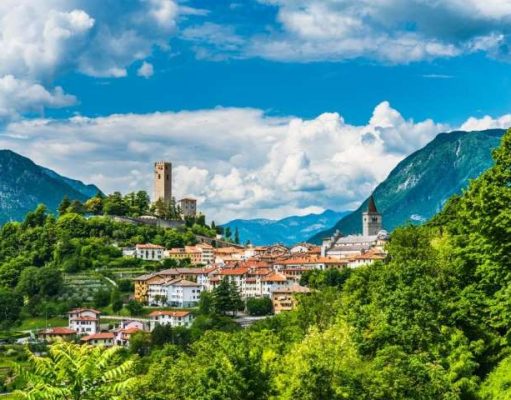 Culinary Bike Tour of Friuli Hosted by Chef Brooke Williamson