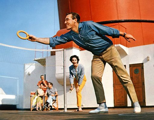 100 YEARS OF CUNARD CAPTURED IN TIME