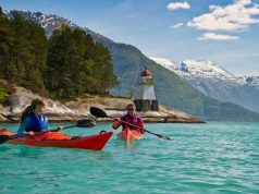 Experience Scandinavia’s “Våryrhet” this Spring with Up Norway