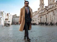New Men’s Fashion Experience in Rome