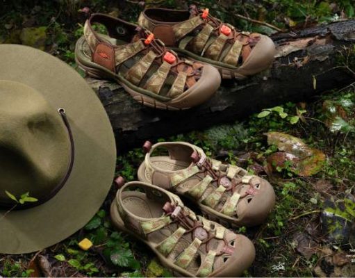 KEEN Footwear Unveils Smokey Bear Collection