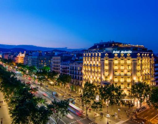 All You Need Is Love, and A Visit to Majestic Hotel & Spa