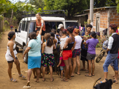 How this Surf Retreat is Giving Back to the Children of the Local Community