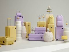 Monos x Magnolia Bakery Gives Travelers a Sweet Treat with its Limited-Edition Pastel Collection