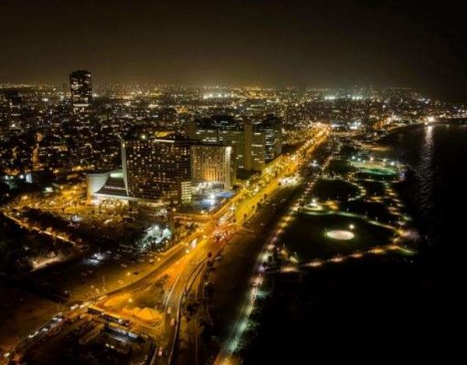 A night out in Tel Aviv
