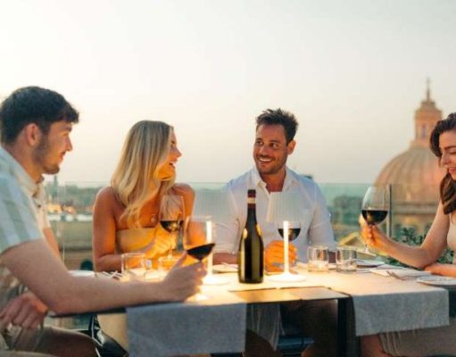 The 2023 Malta MICHELIN Guide includes a newly added Michelin Starred Restaurants