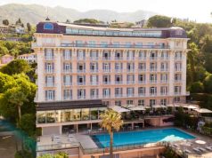 Historic property revitalized as top luxury offering in Portofino, Italy