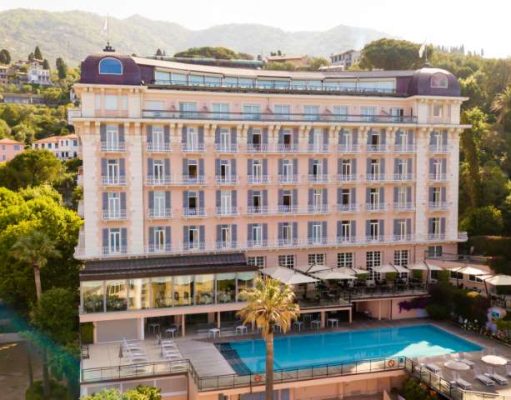 Historic property revitalized as top luxury offering in Portofino, Italy