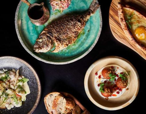 Dubai Dining and Michelin Guide