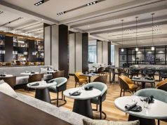 The Sheraton Gateway Hotel at Pearson International Airport