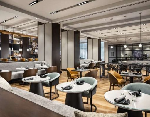The Sheraton Gateway Hotel at Pearson International Airport