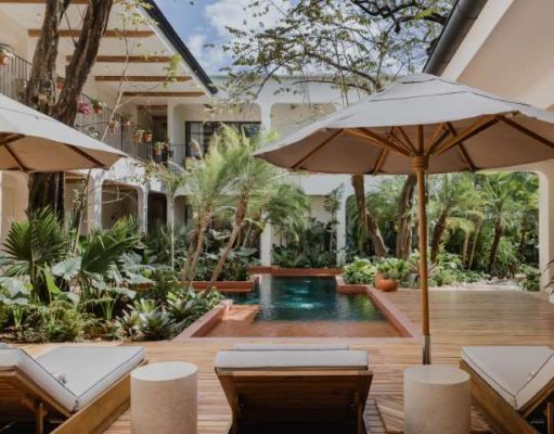 NEW: Surf Boutique Hotel Opened in Nosara, Costa Rica